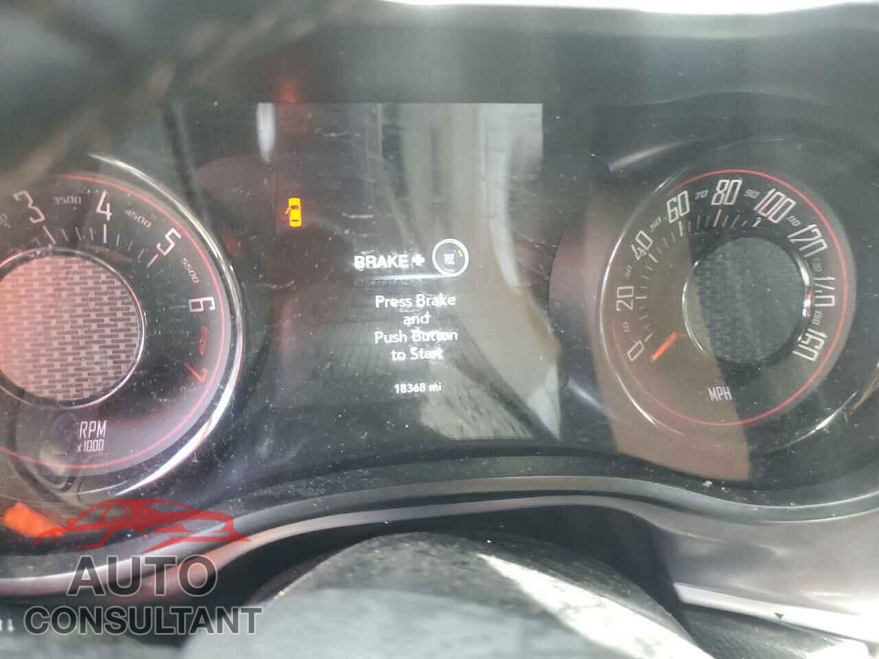 DODGE CHALLENGER 2022 - 2C3CDZAG5NH124841