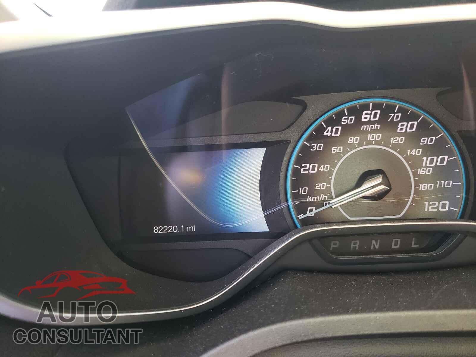 FORD CMAX 2016 - 1FADP5BU9GL106682