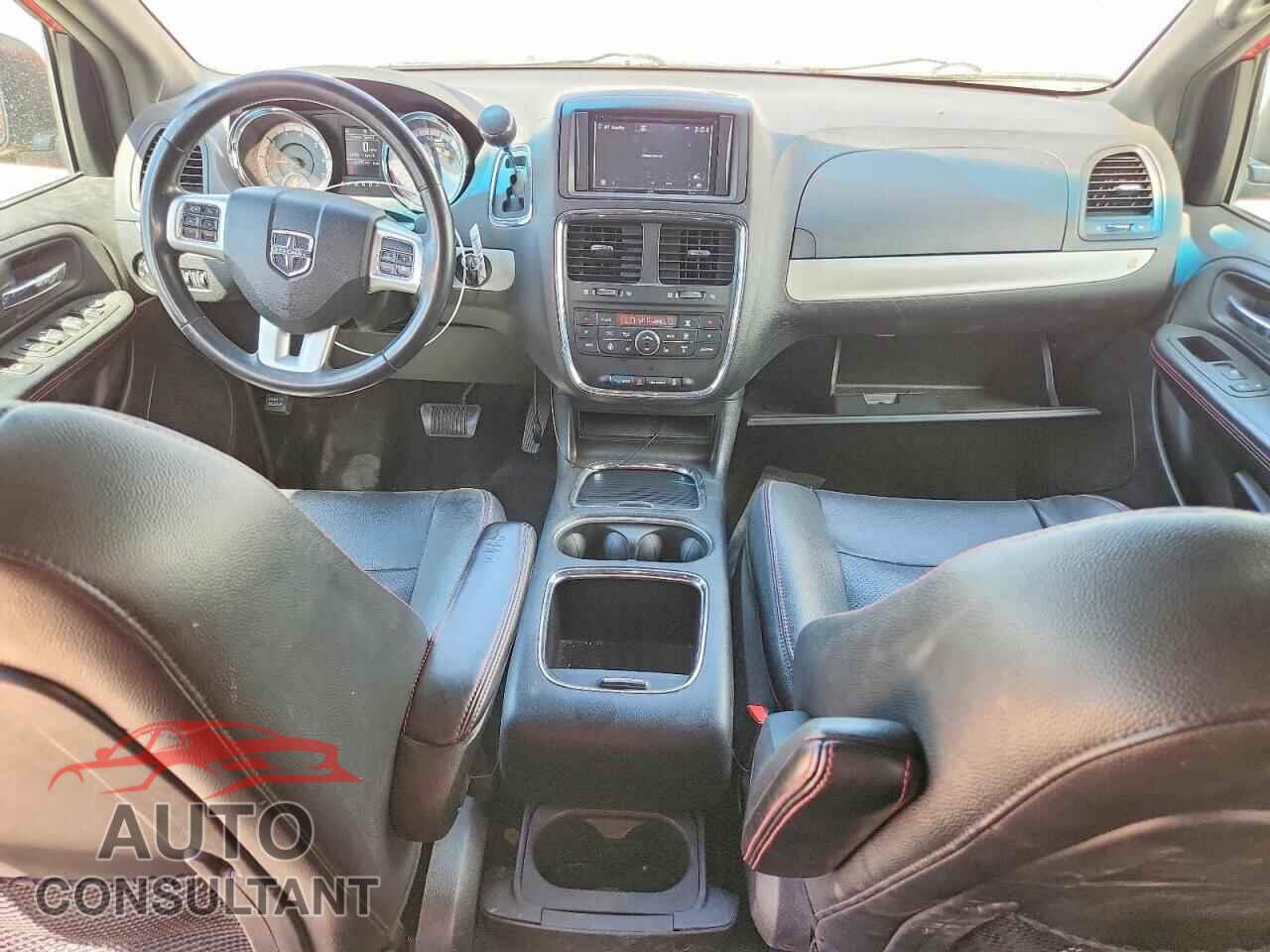 DODGE CARAVAN 2014 - 2C4RDGEGXER276080