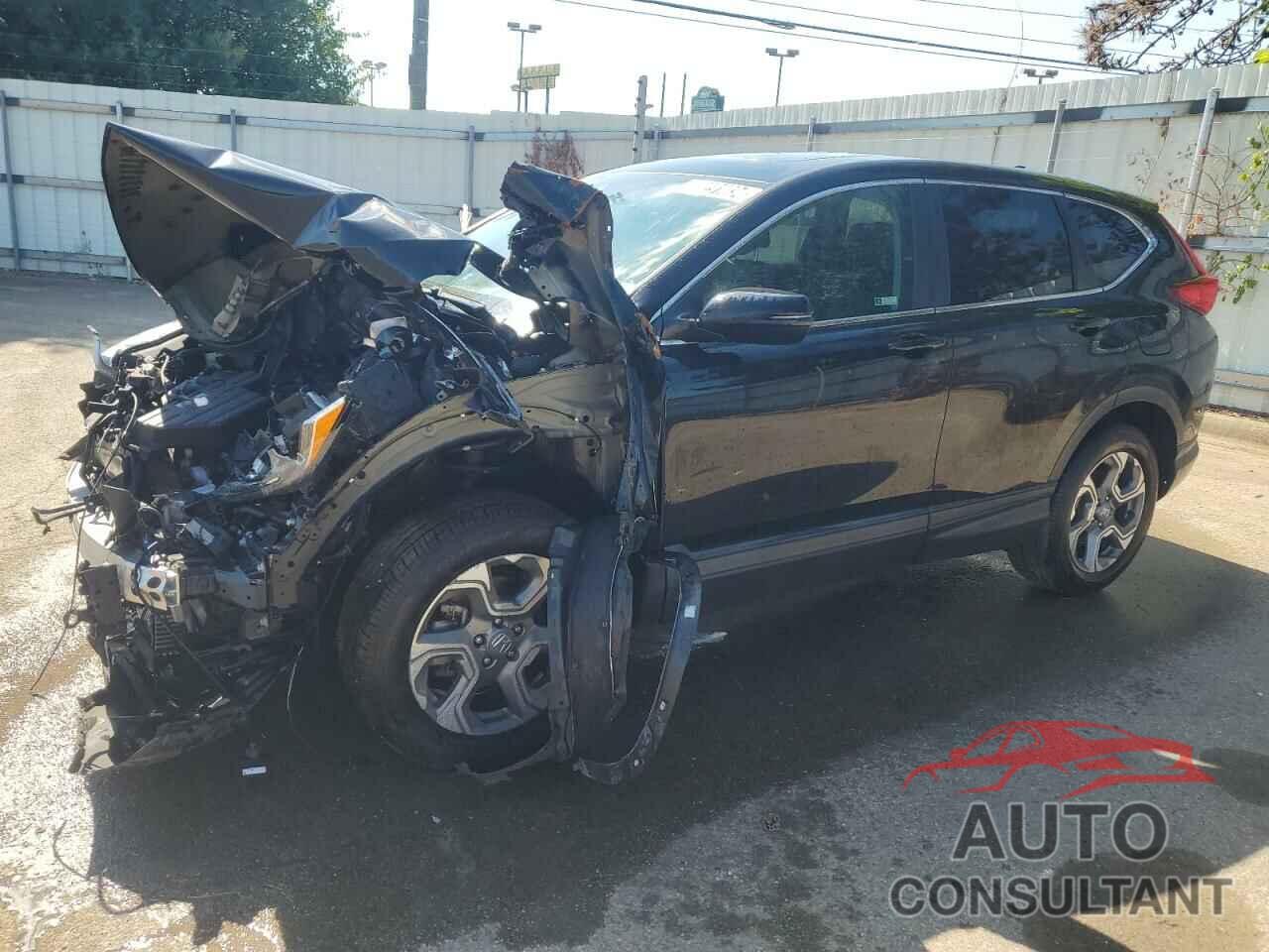 HONDA CRV 2019 - 2HKRW2H50KH645822