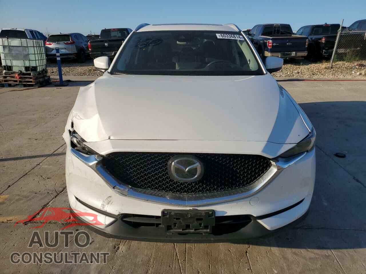 MAZDA CX-5 2021 - JM3KFBDM3M1458090
