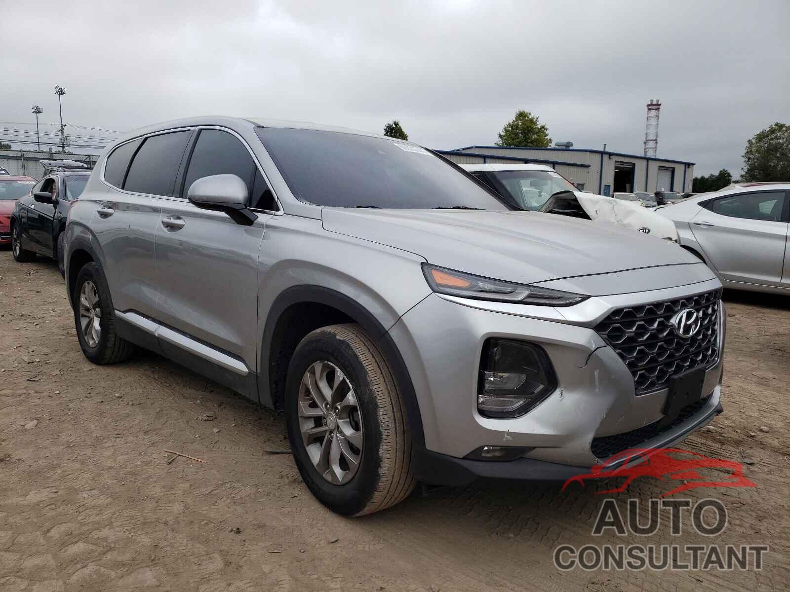 HYUNDAI SANTA FE 2020 - 5NMS33AD1LH191421