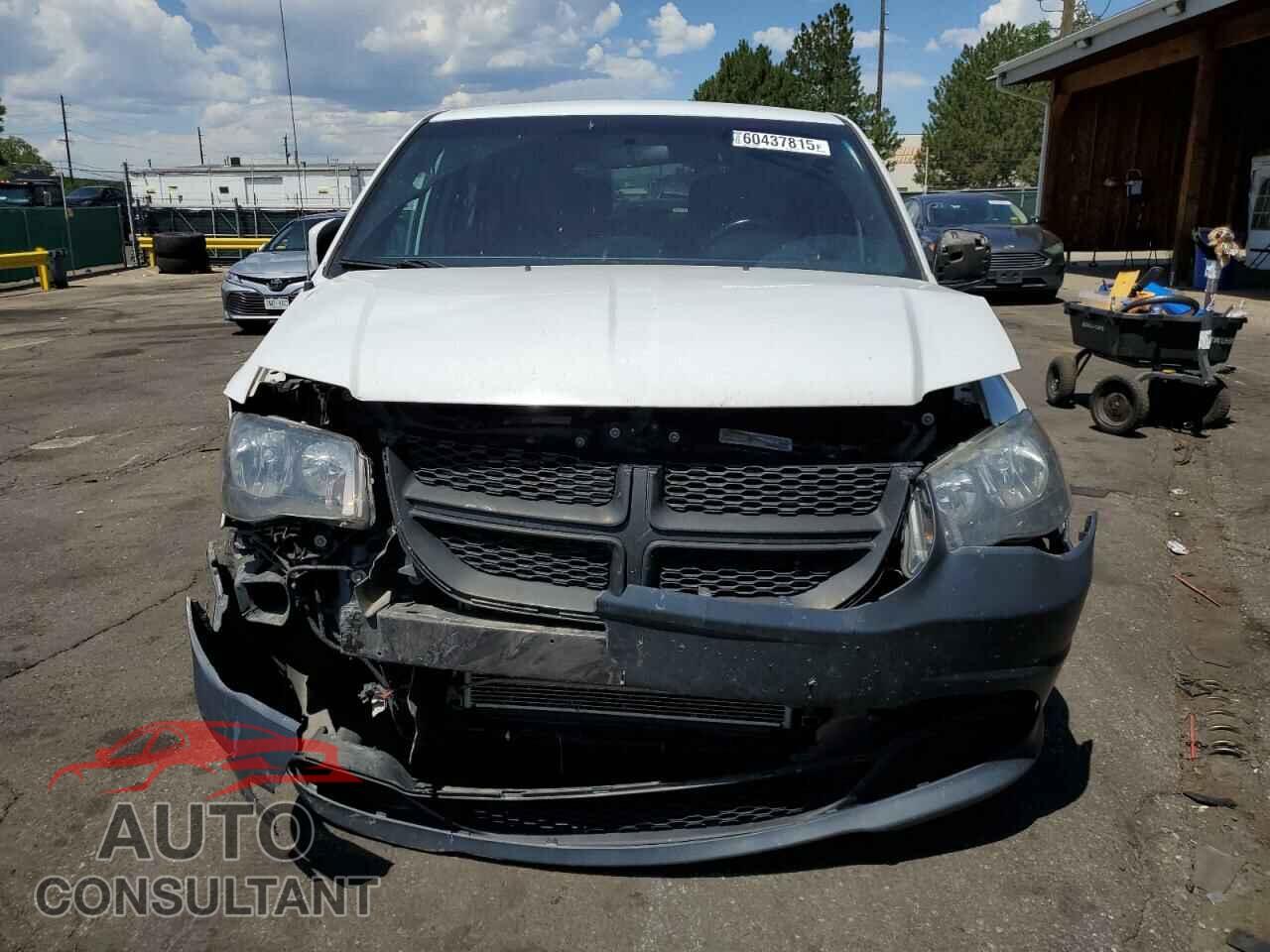DODGE CARAVAN 2016 - 2C4RDGEG8GR249057