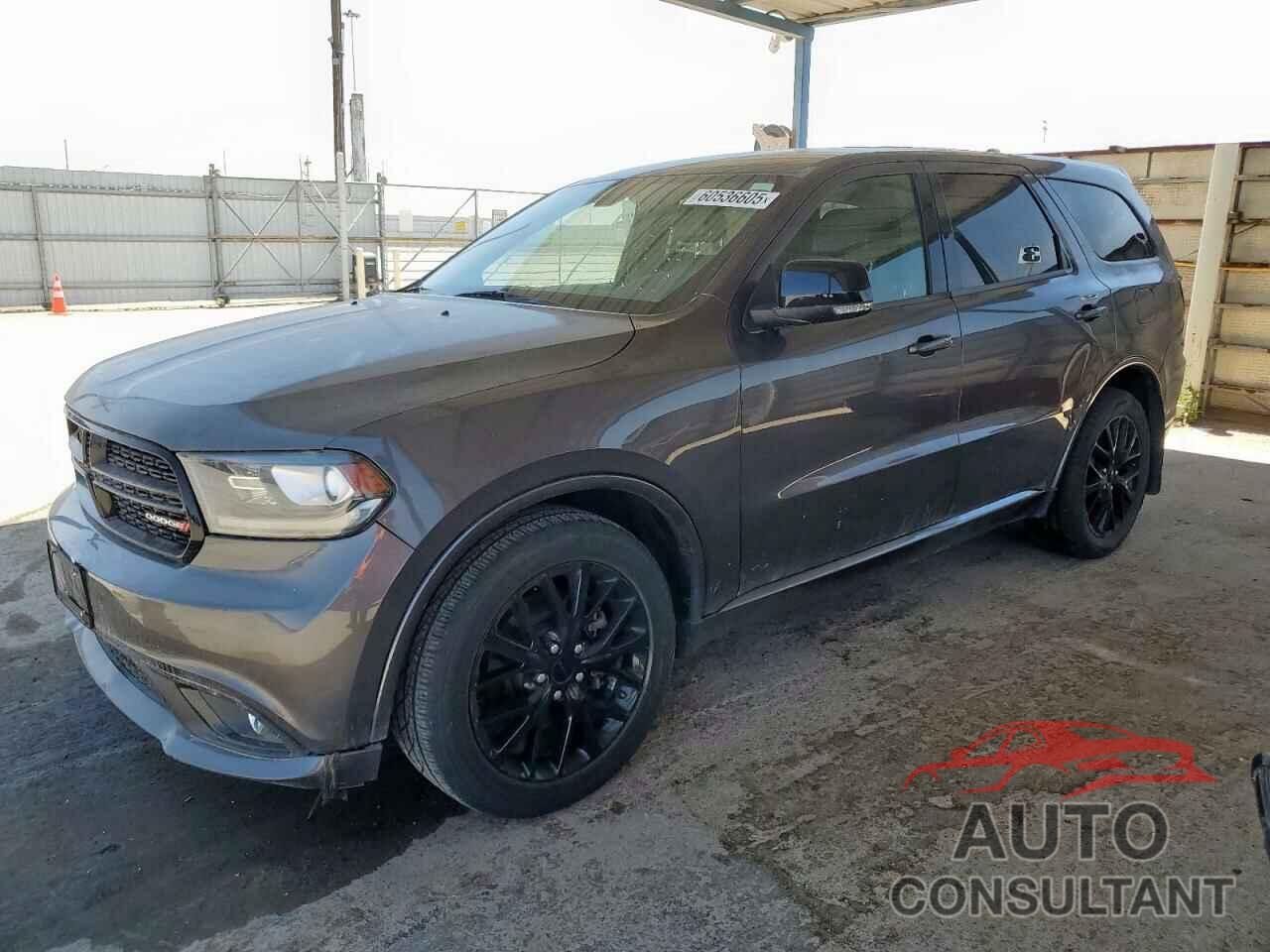 DODGE DURANGO 2015 - 1C4SDHCT7FC127482