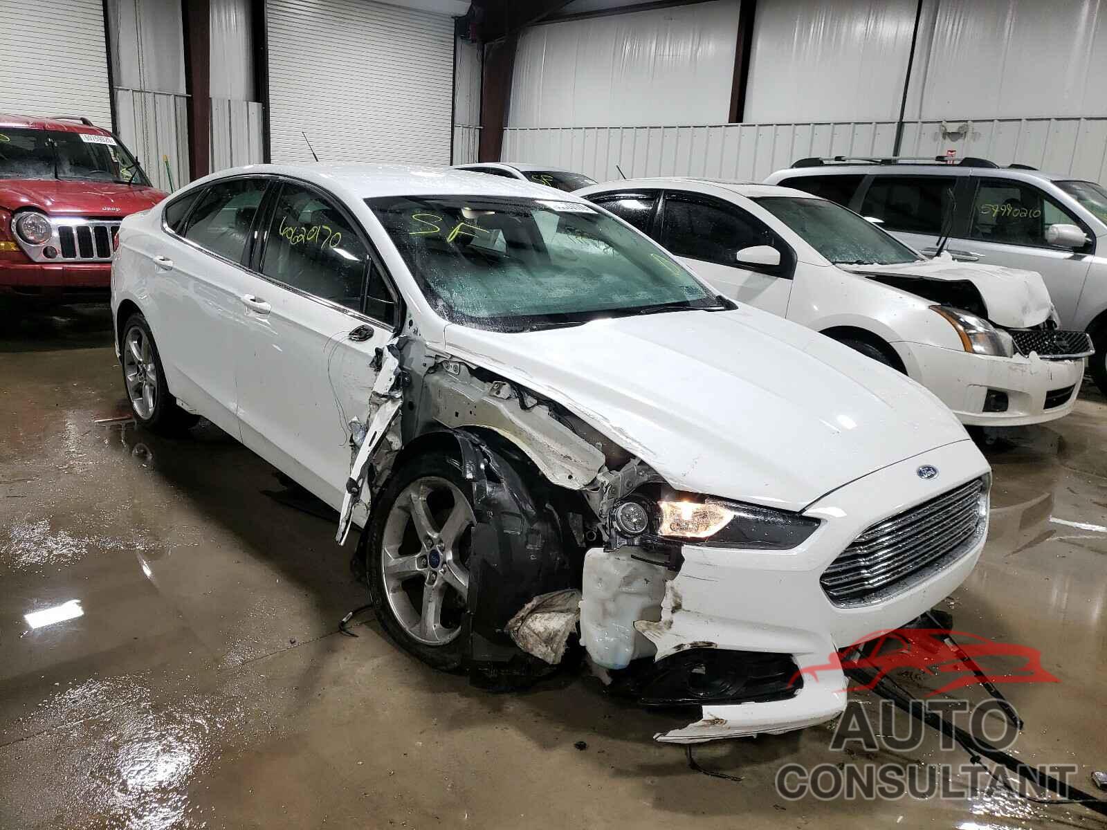 FORD FUSION 2016 - 3FA6P0G79GR238521