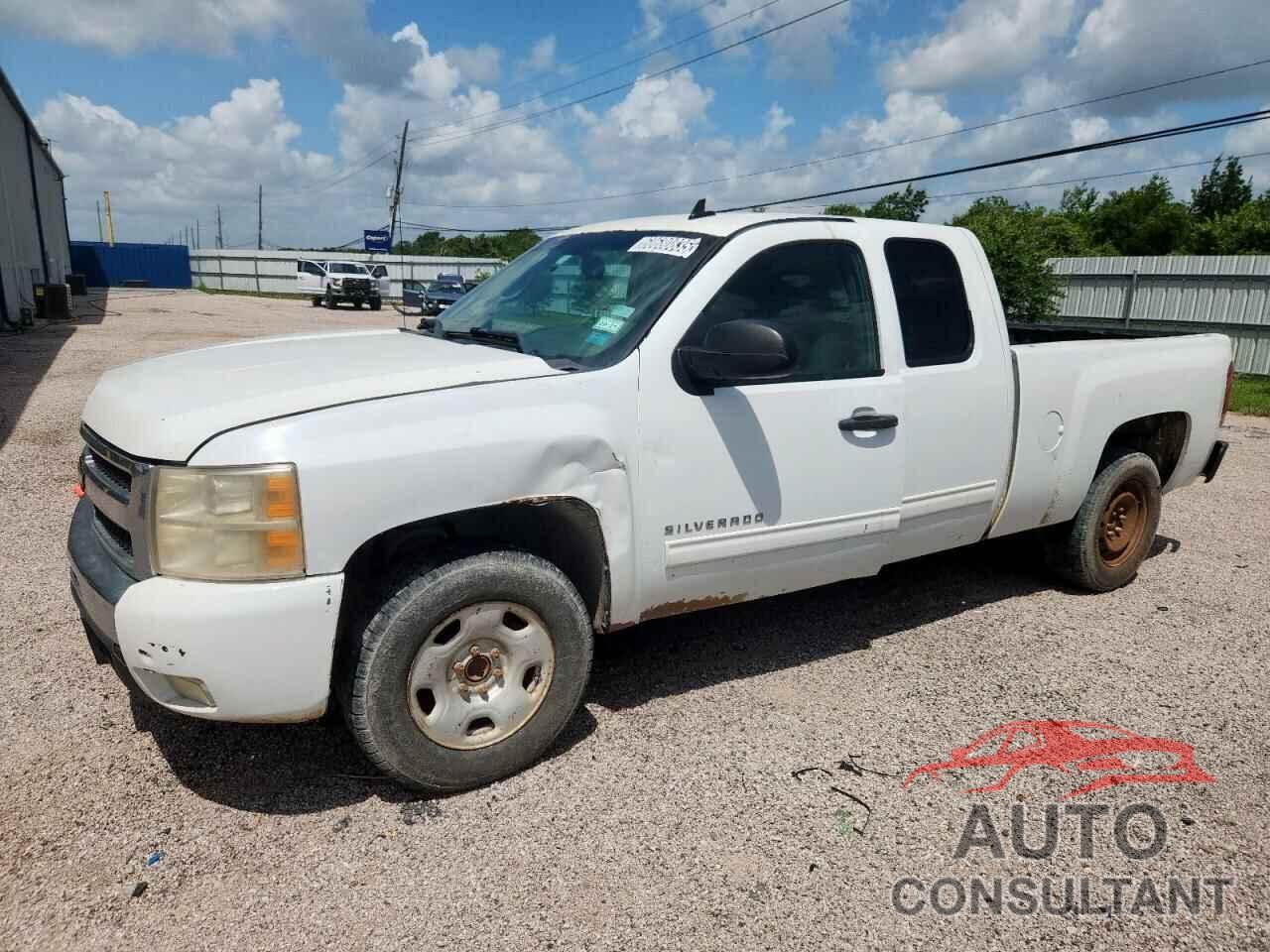 CHEVROLET ALL Models 2010 - 1GCSCSE02AZ281798