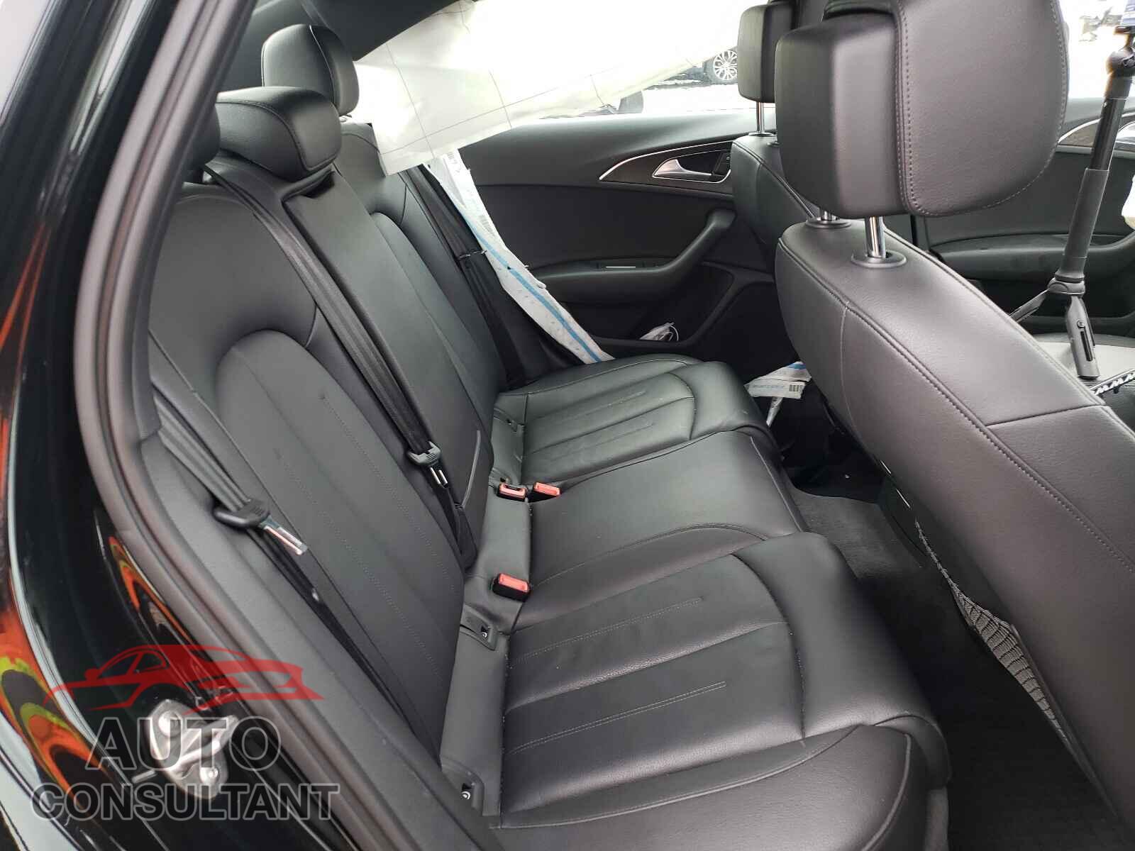 AUDI A6 2017 - WAUF8AFC2HN055927
