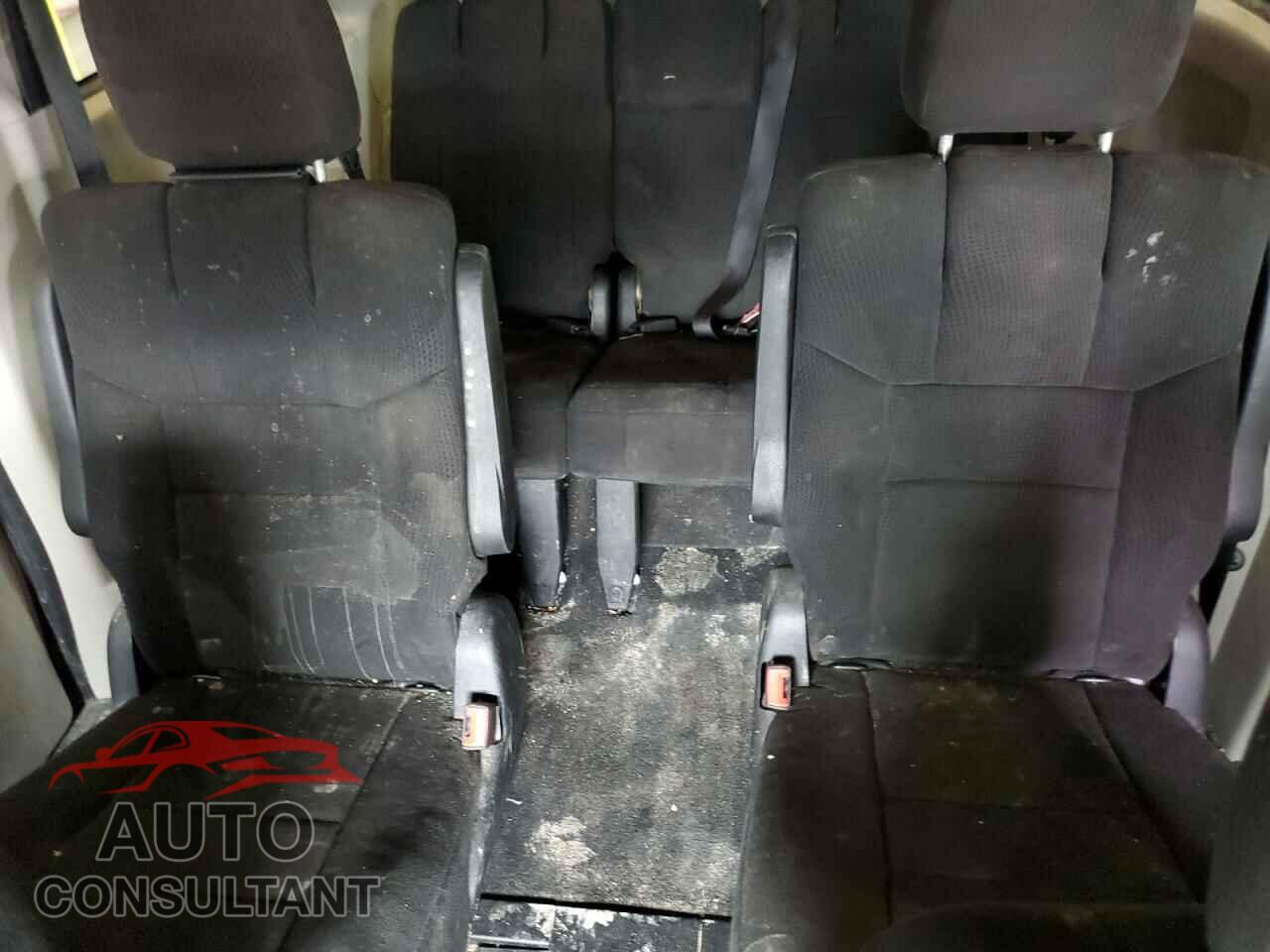 DODGE CARAVAN 2012 - 2C4RDGCG0CR122980