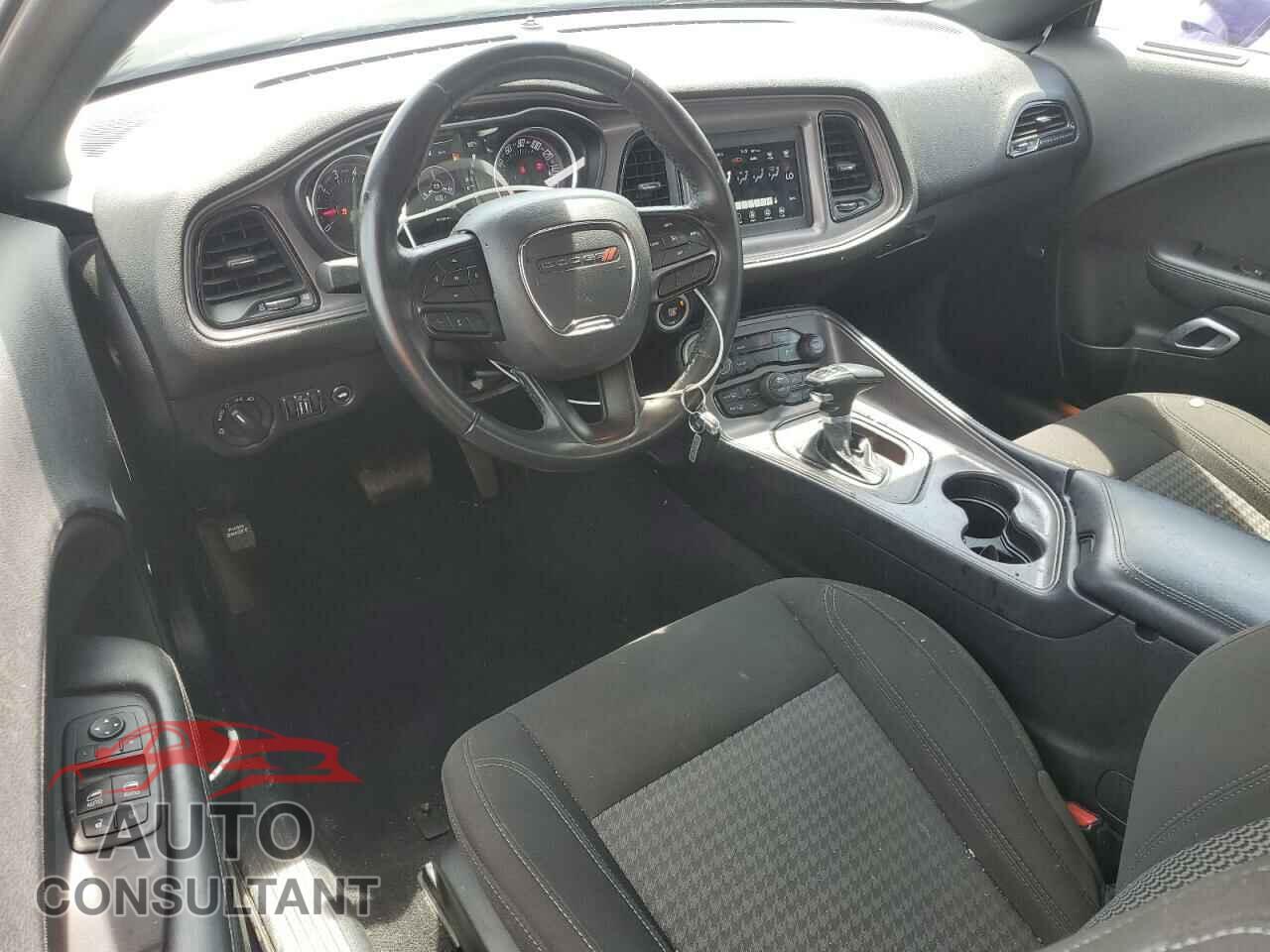 DODGE CHALLENGER 2023 - 2C3CDZAG9PH601869
