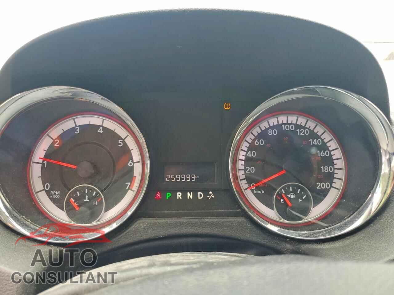 DODGE CARAVAN 2017 - 2C4RDGBG3HR872799