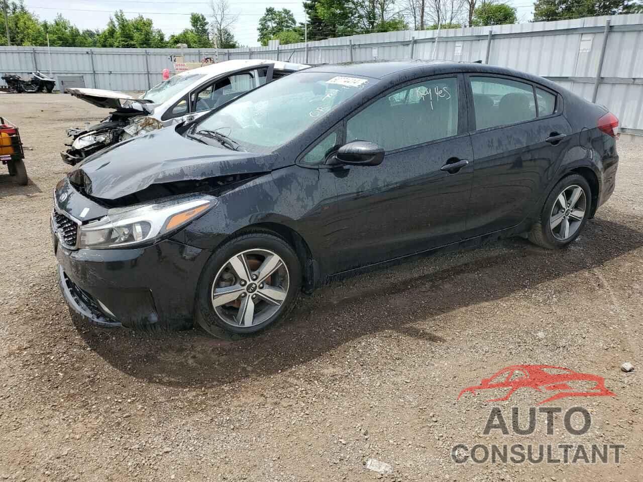 KIA FORTE 2018 - 3KPFL4A7XJE261908