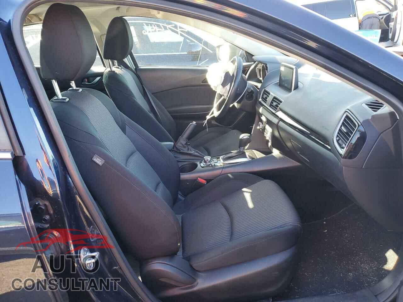 MAZDA 3 2016 - 3MZBM1M75GM253037