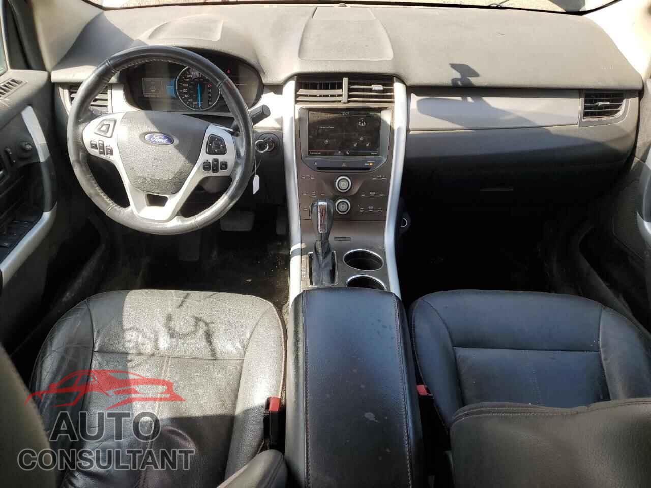 FORD EDGE 2011 - 2FMDK4JC2BBA40153