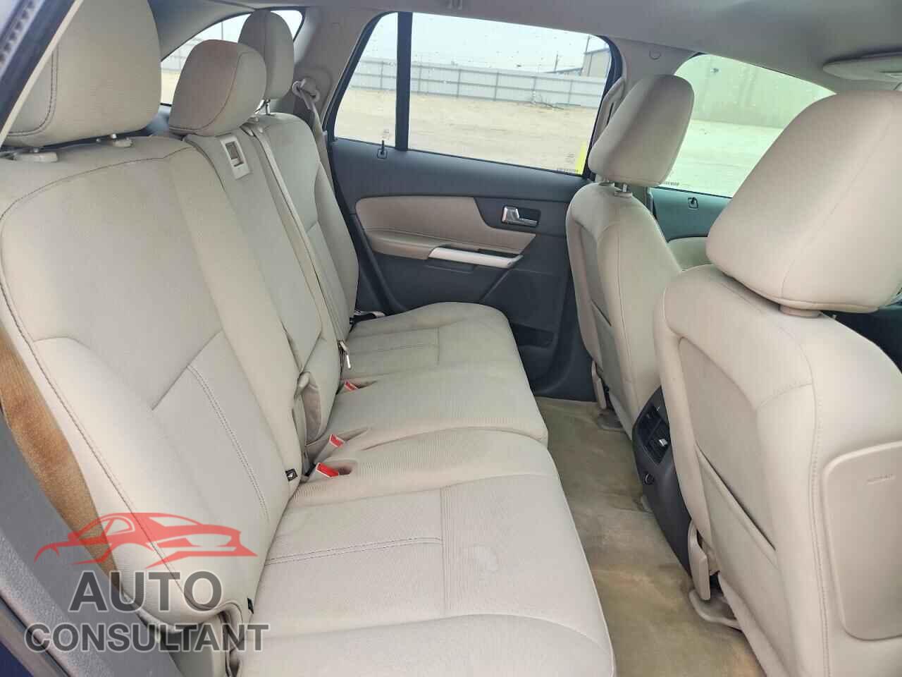 FORD EDGE 2011 - 2FMDK3GC9BBA64192