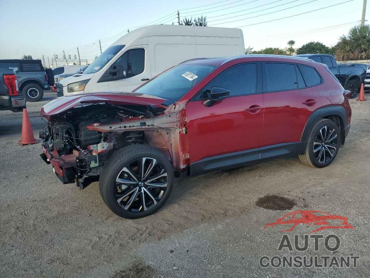 MAZDA CX-50 PREM 2024 - 7MMVABDY5RN182566