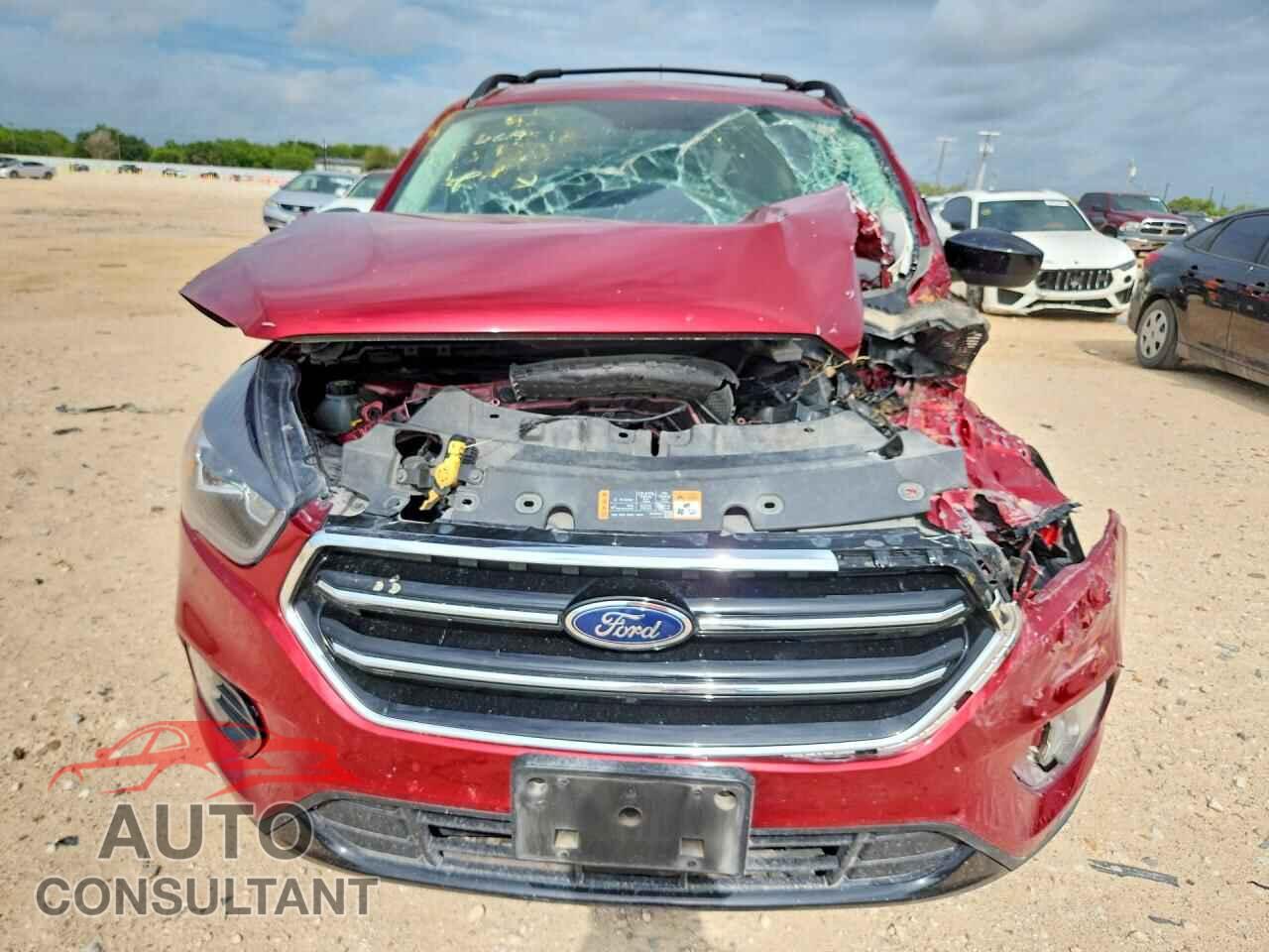 FORD ESCAPE 2019 - 1FMCU0GD7KUB57333
