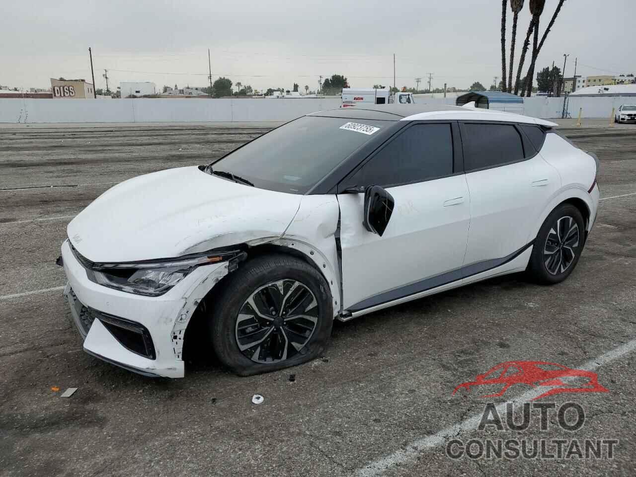 KIA EV6 GT LIN 2024 - KNDC44LA0R5179959