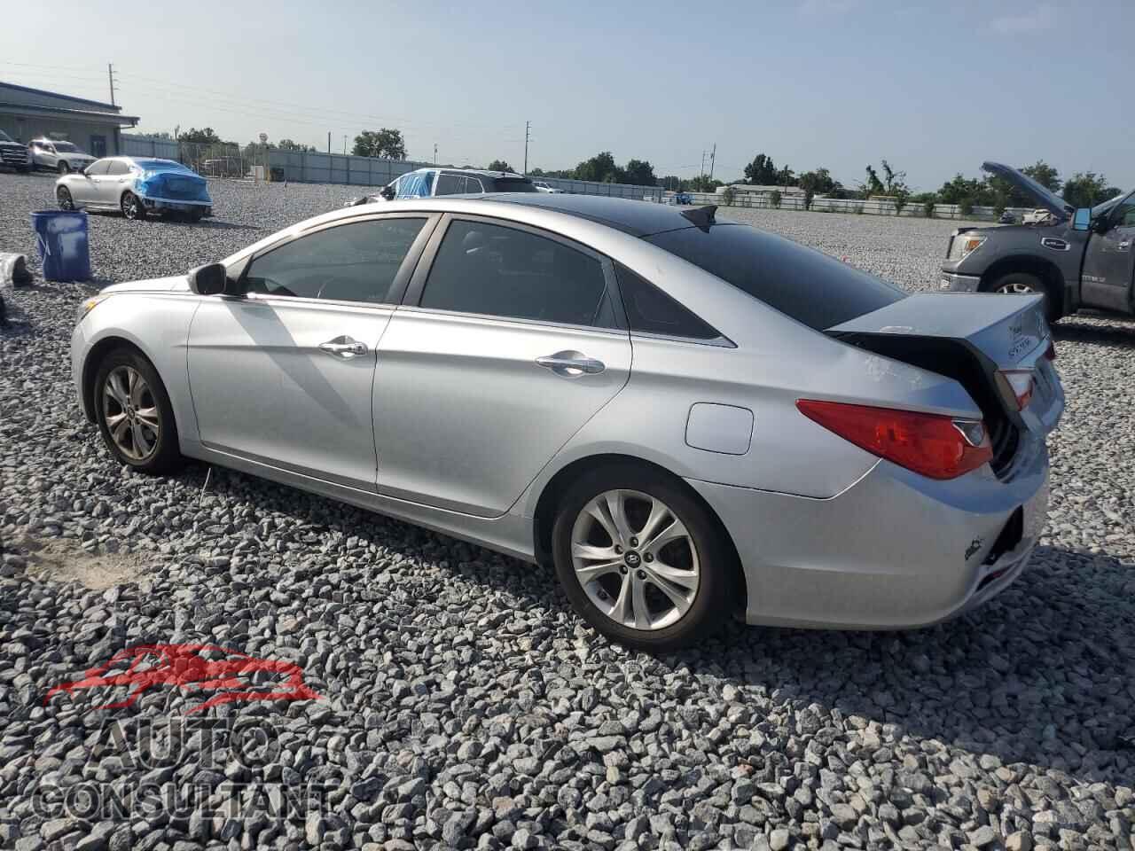 HYUNDAI SONATA 2013 - 5NPEC4AC1DH604078