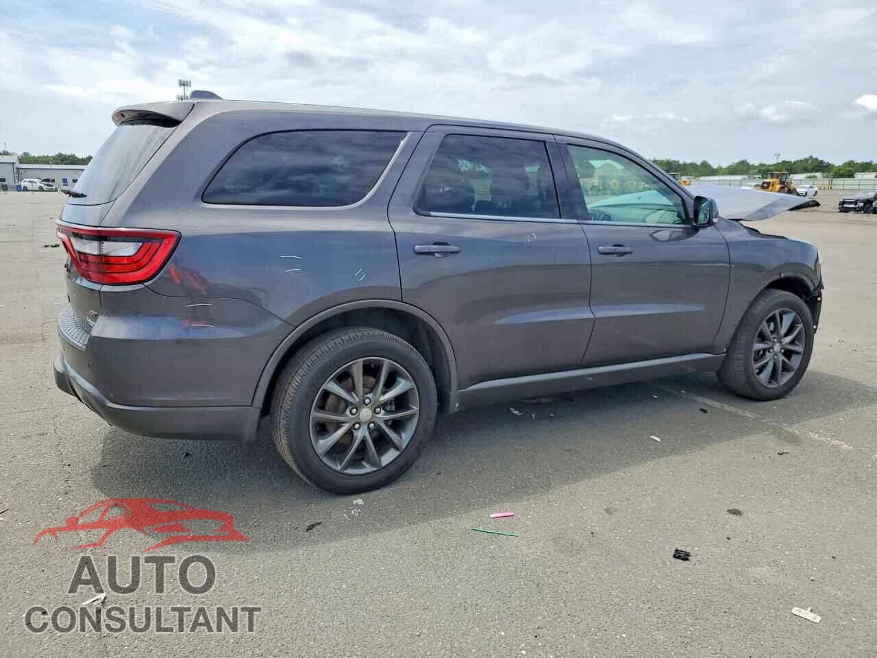 DODGE DURANGO 2018 - 1C4RDJDG5JC486264