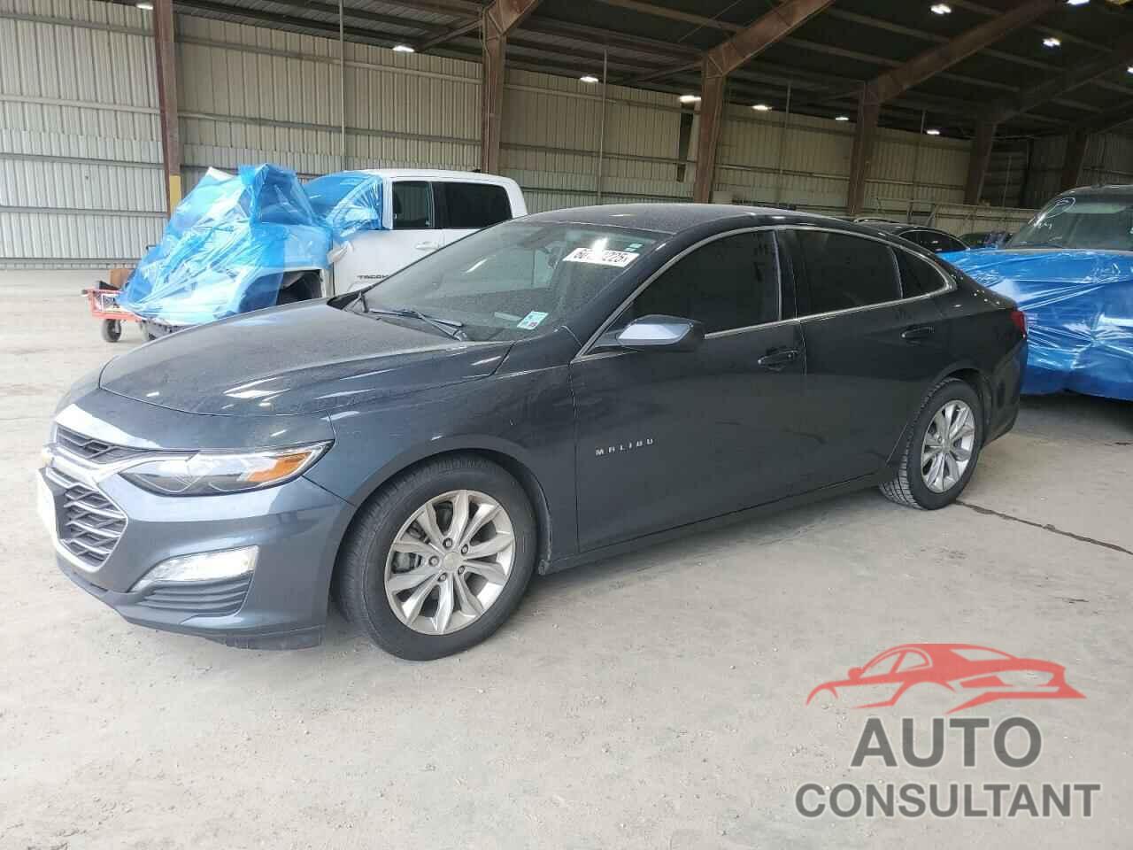 CHEVROLET MALIBU 2019 - 1G1ZD5ST2KF183457