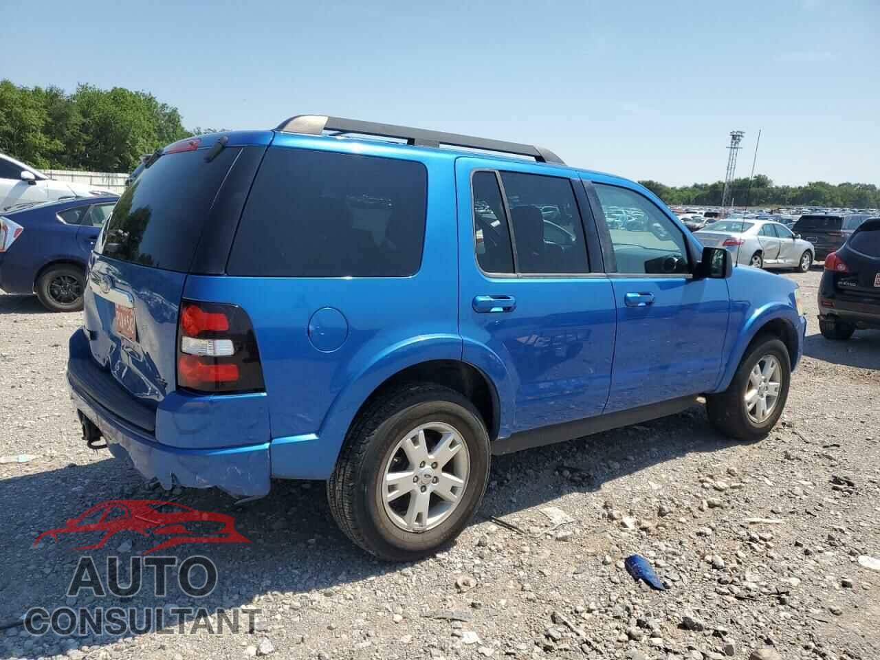 FORD EXPLORER 2010 - 1FMEU7DE2AUA69318