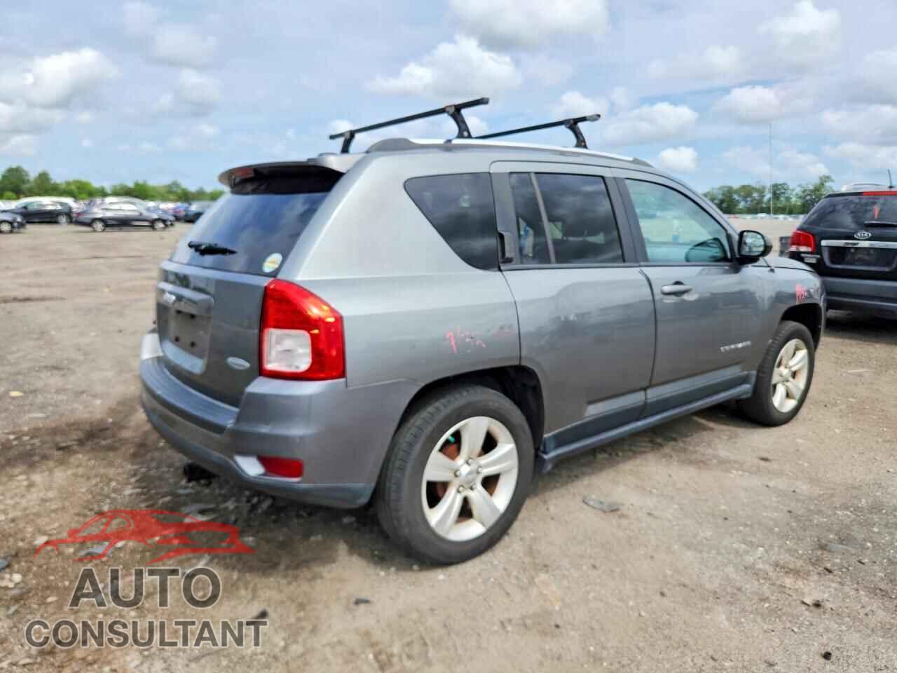 JEEP COMPASS 2013 - 1C4NJCEB7DD102876