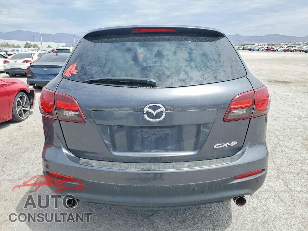 MAZDA CX-9 2015 - JM3TB2CA4F0458101