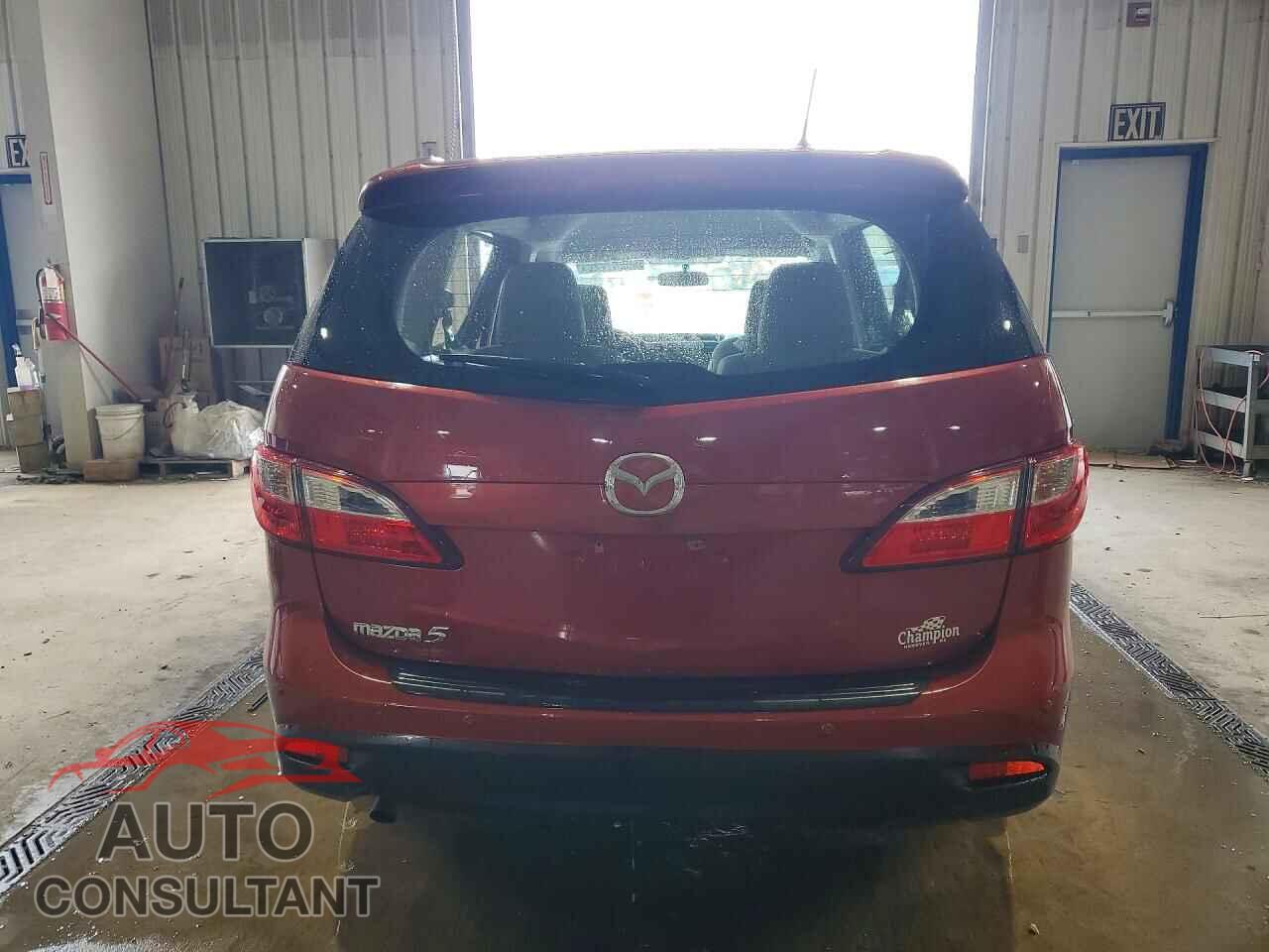 MAZDA 5 2015 - JM1CW2CL5F0187449