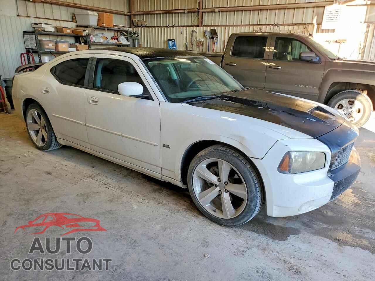 DODGE CHARGER 2010 - 2B3CA3CV7AH257352