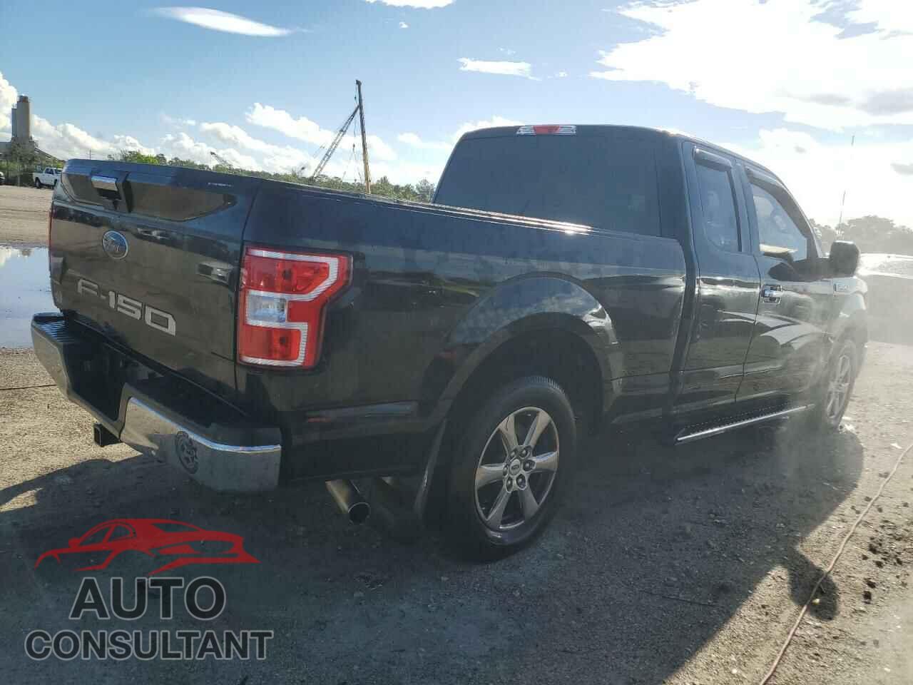 FORD F-150 2019 - 1FTEX1CBXKKD99009