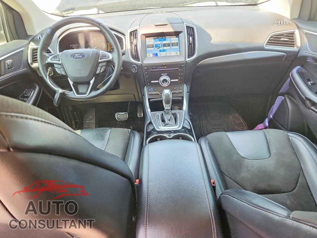 FORD EDGE 2017 - 2FMPK4AP8HBB37091