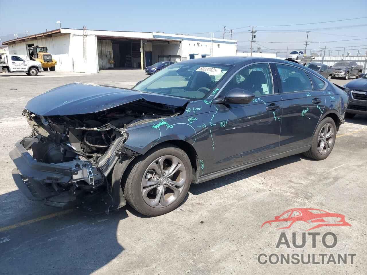 HONDA ACCORD 2024 - 1HGCY1F32RA077975