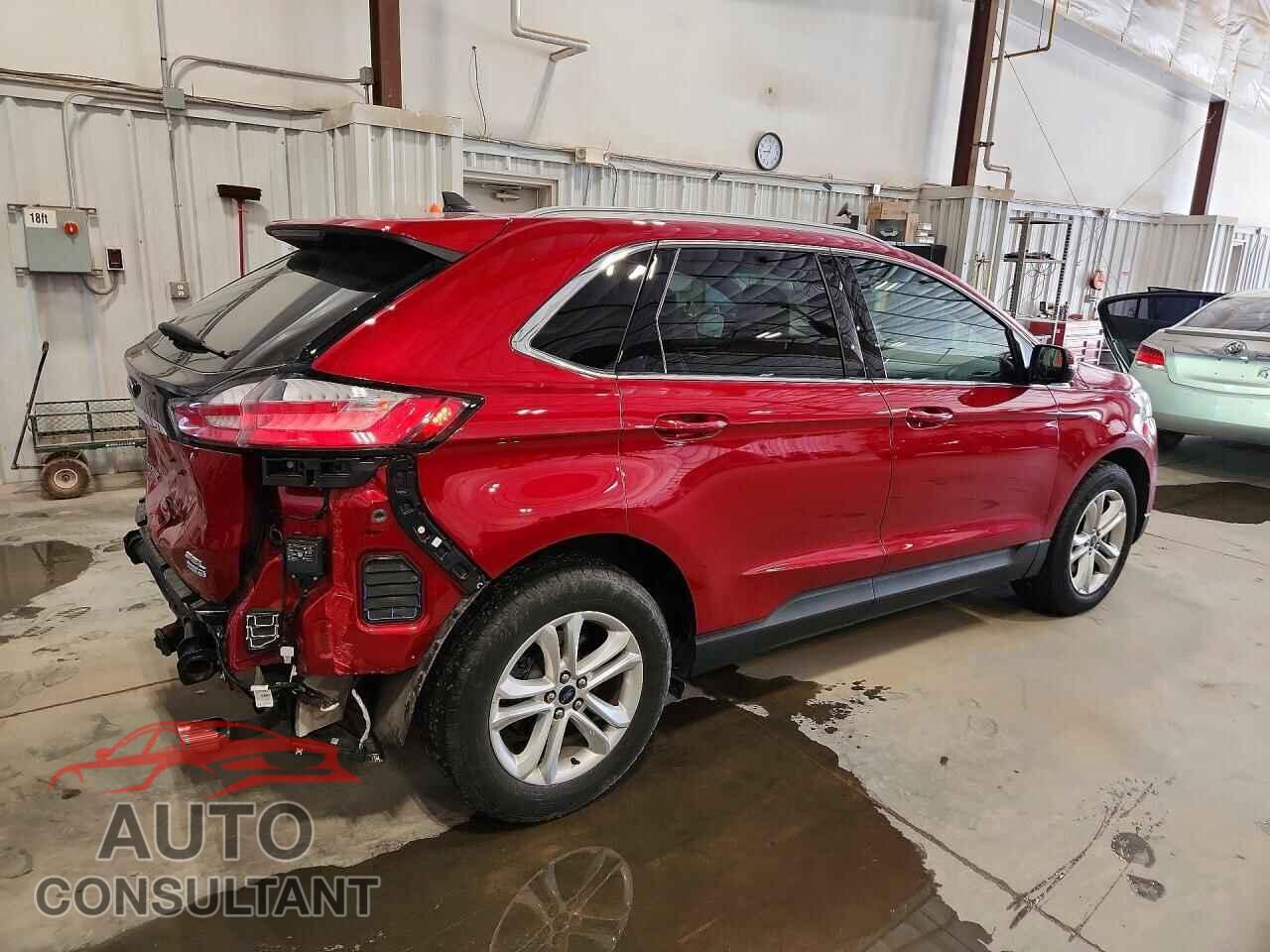 FORD EDGE 2020 - 2FMPK4J96LBB21126