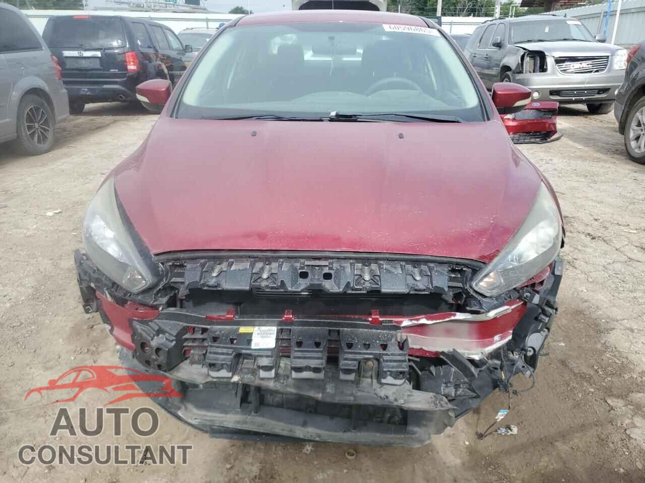 FORD FOCUS 2016 - 1FADP3FE8GL208904