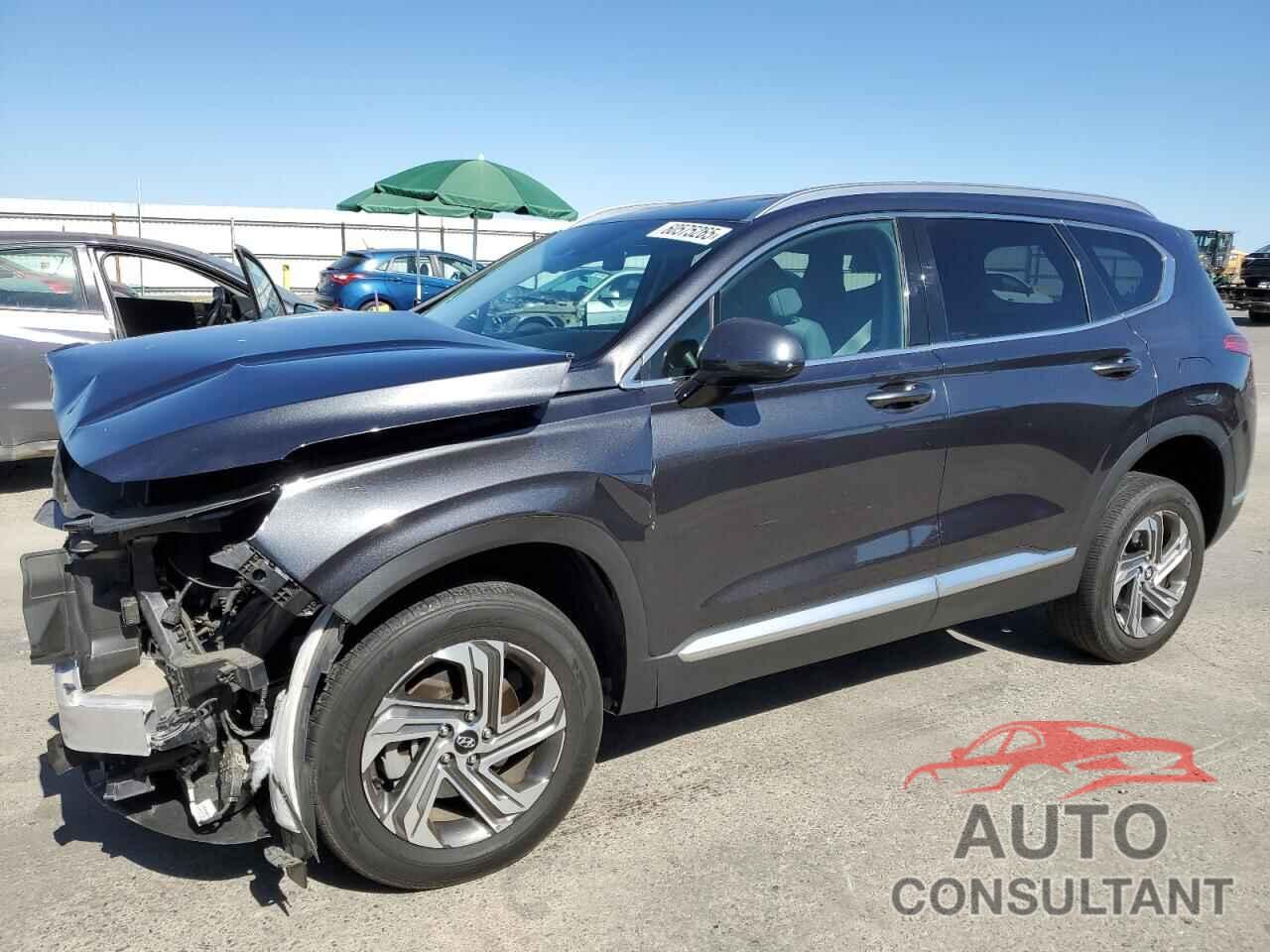 HYUNDAI SANTA FE 2022 - 5NMS2DAJ5NH400760