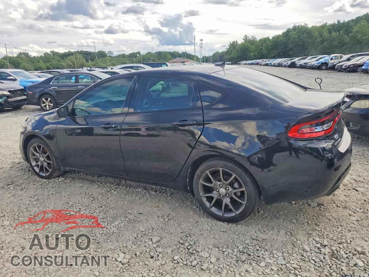 DODGE DART 2013 - 1C3CDFBH4DD158075