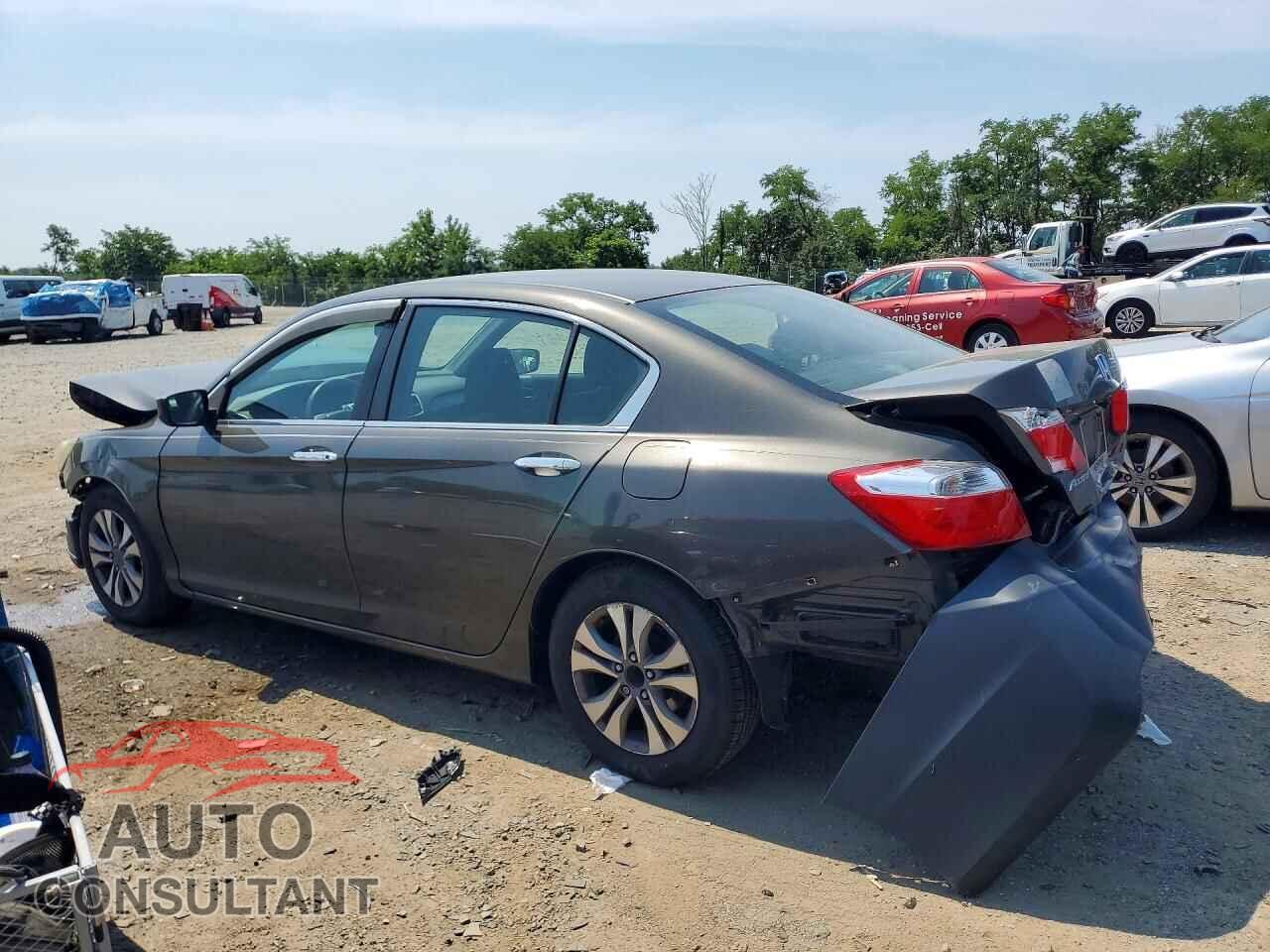 HONDA ACCORD 2014 - 1HGCR2F31EA057441