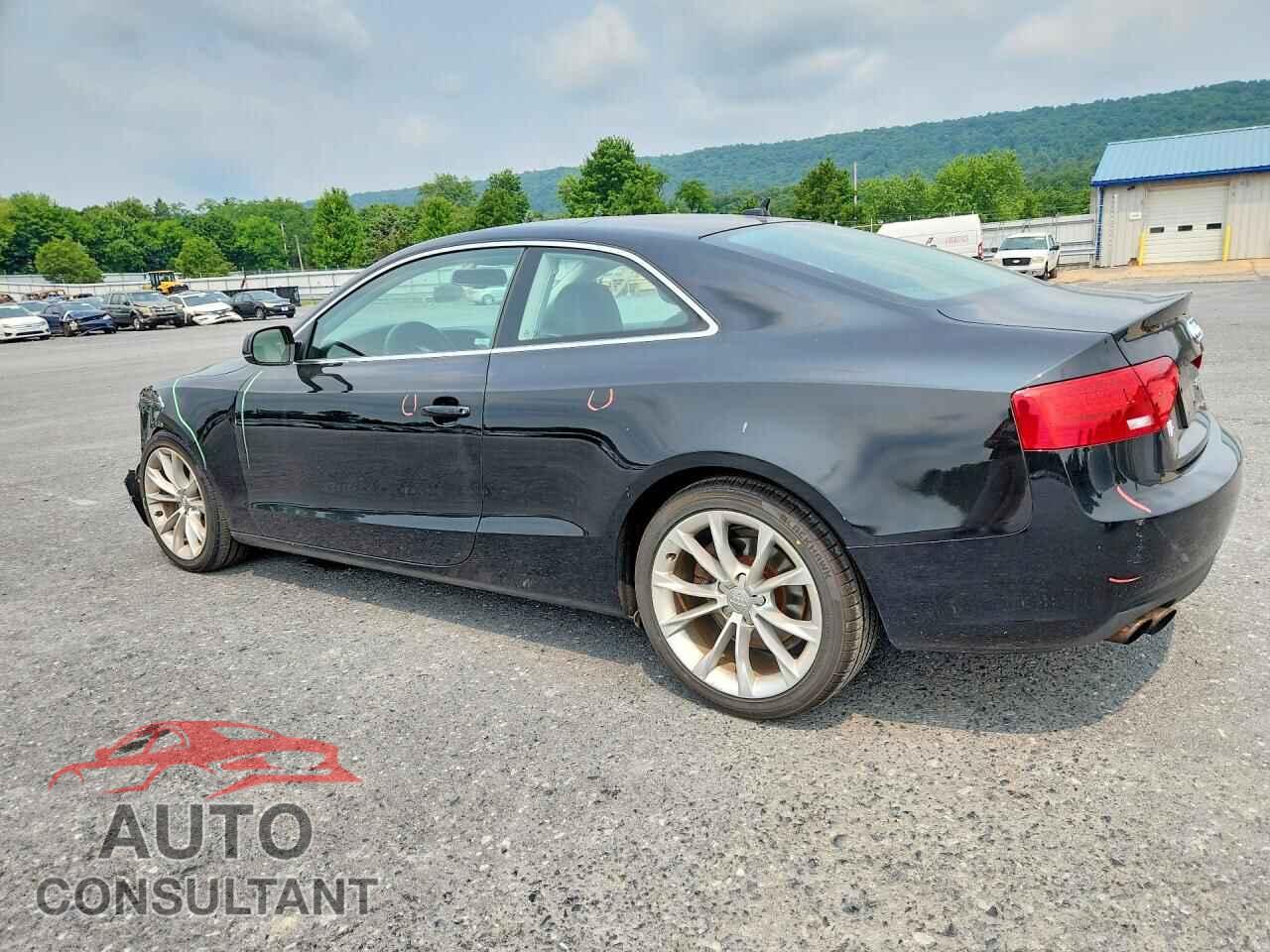 AUDI A5 2013 - WAULFAFR5DA070324