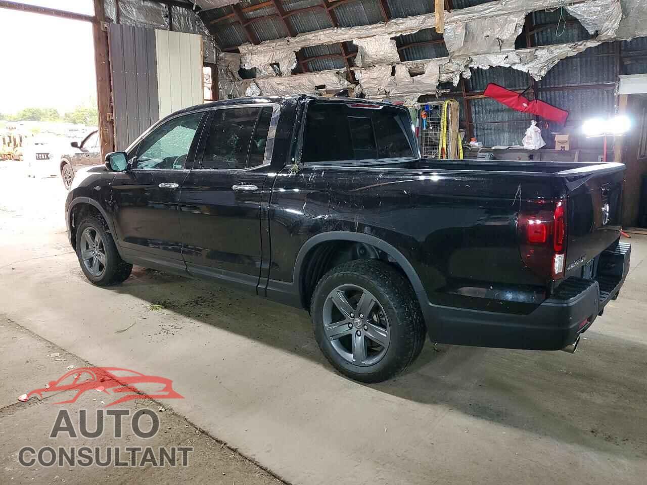 HONDA RIDGELINE 2023 - 5FPYK3F79PB005283