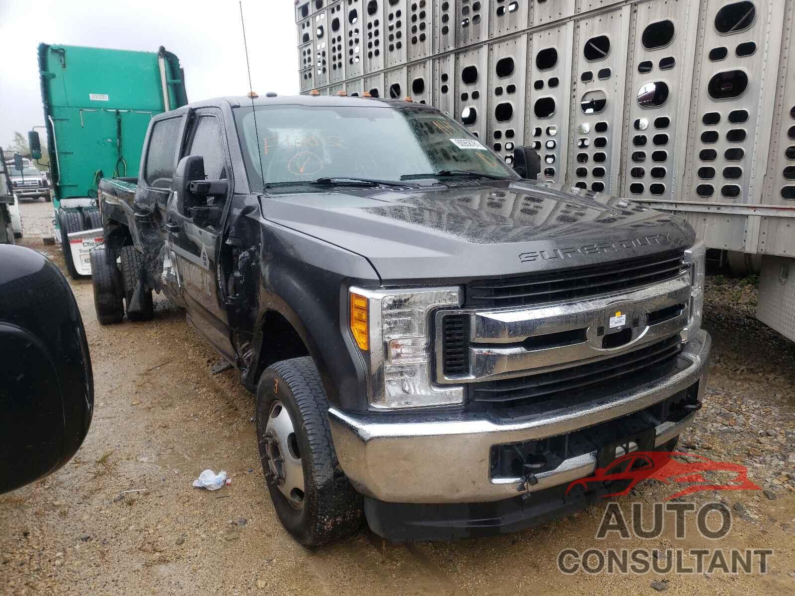 FORD F350 2017 - 1FT8W3DT3HEF14012