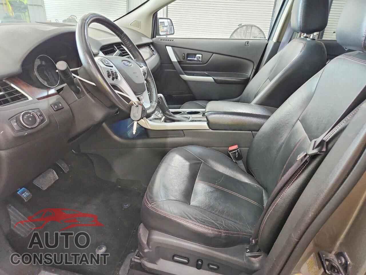 FORD EDGE 2013 - 2FMDK3KC3DBA18321
