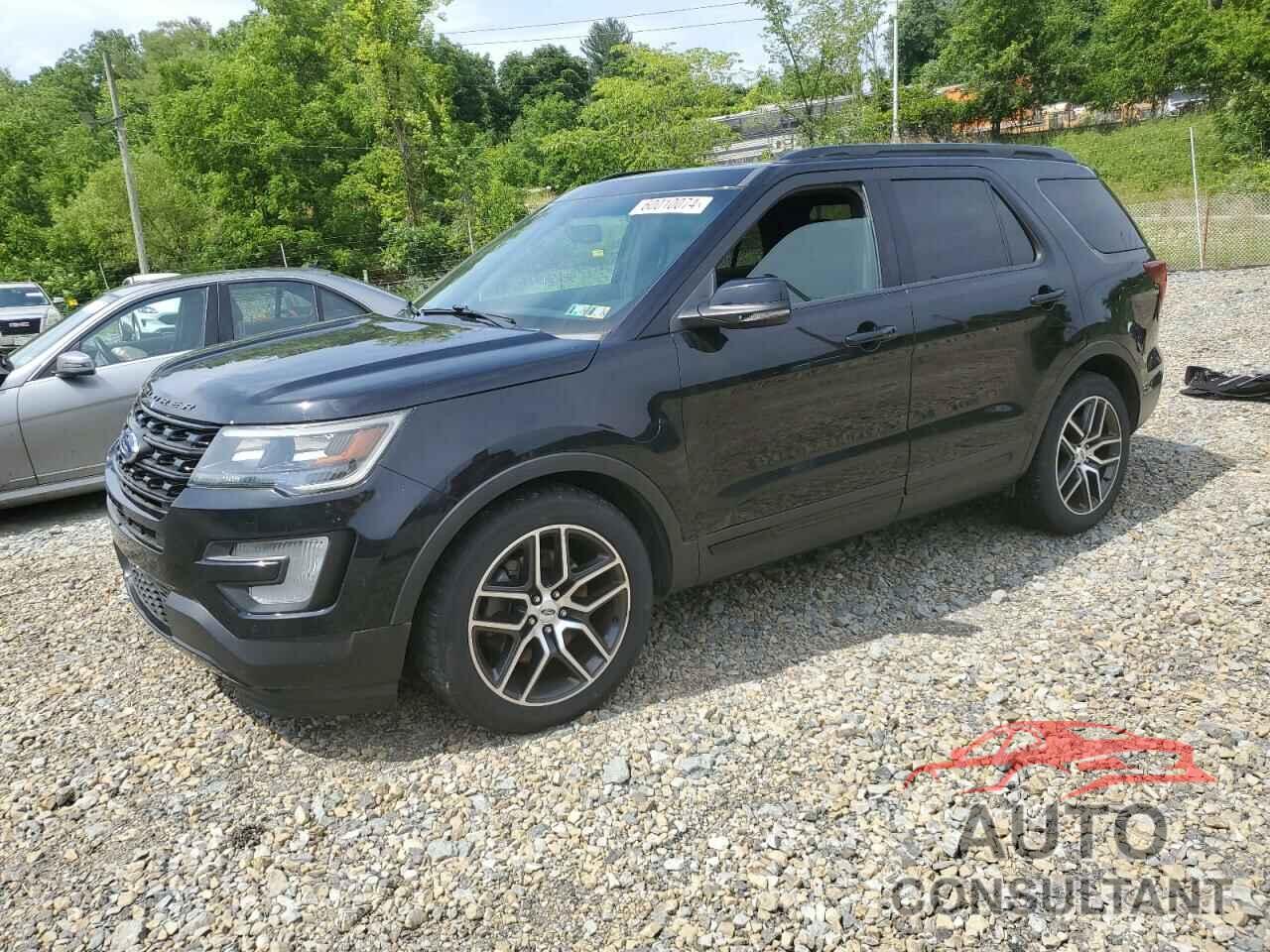 FORD EXPLORER 2016 - 1FM5K8GT0GGC70471