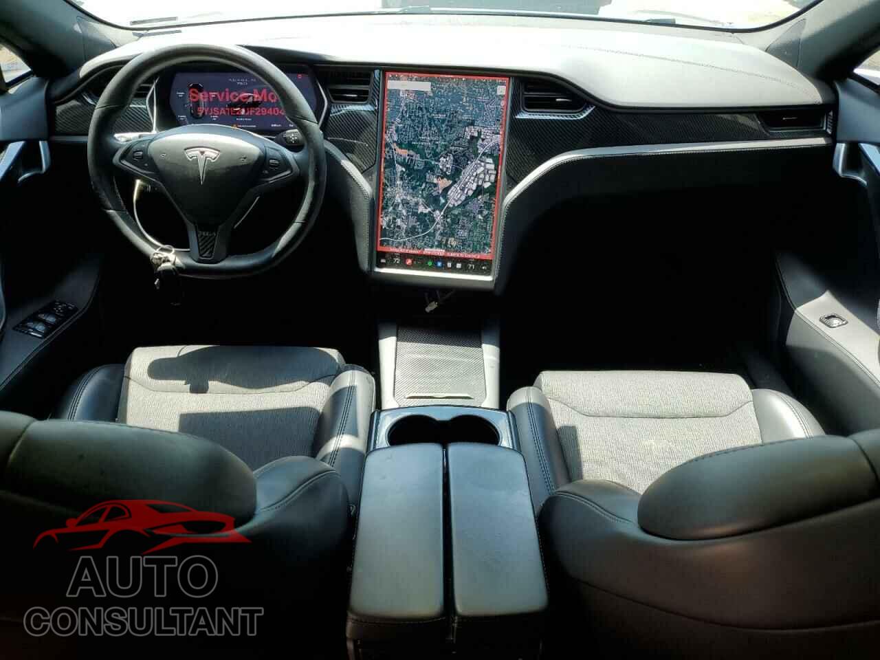 TESLA MODEL S 2018 - 5YJSA1E21JF294047