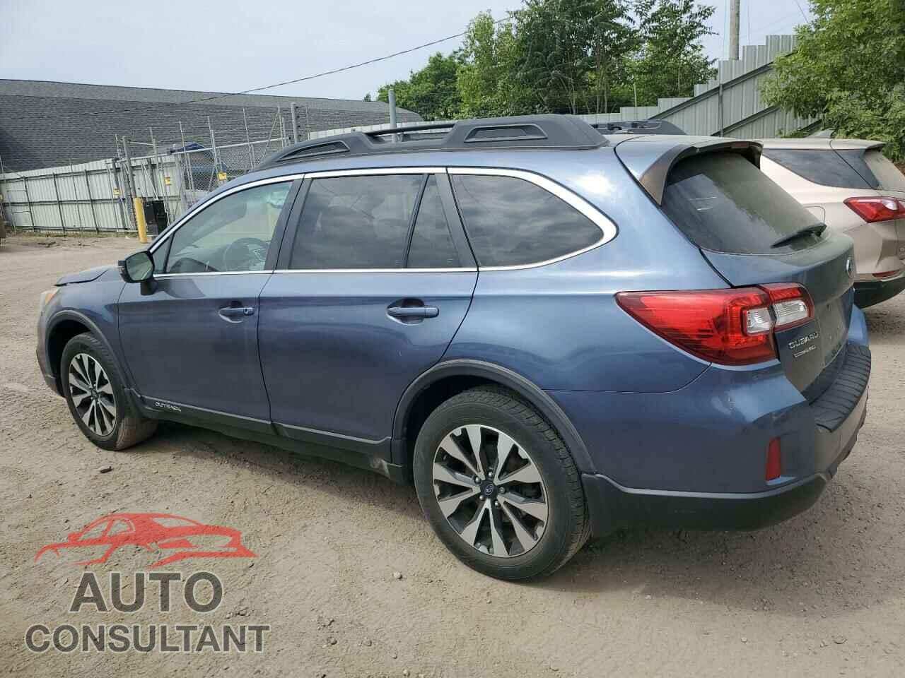 SUBARU OUTBACK 2015 - 4S4BSBNC9F3290596