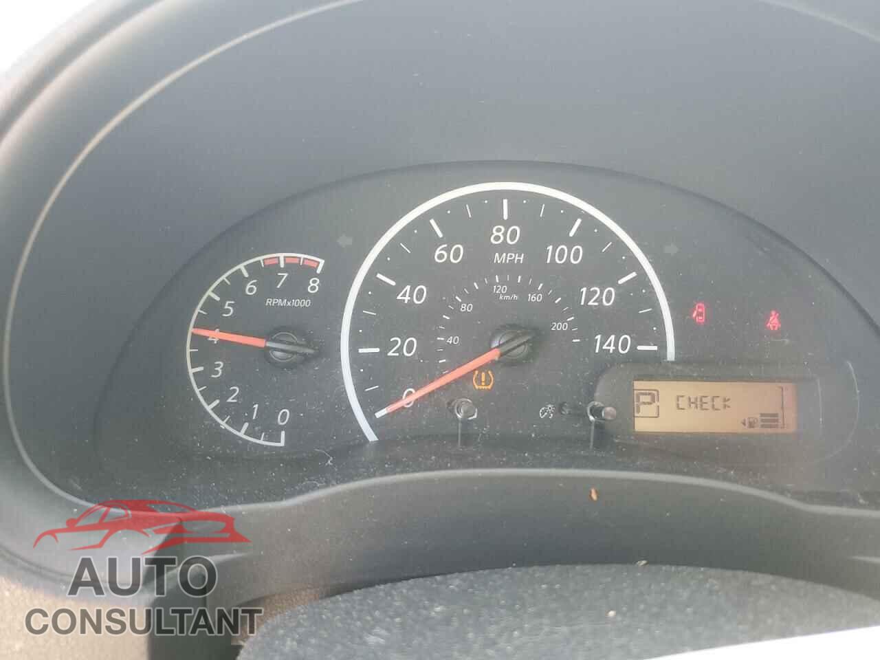 NISSAN VERSA 2016 - 3N1CN7AP1GL900845