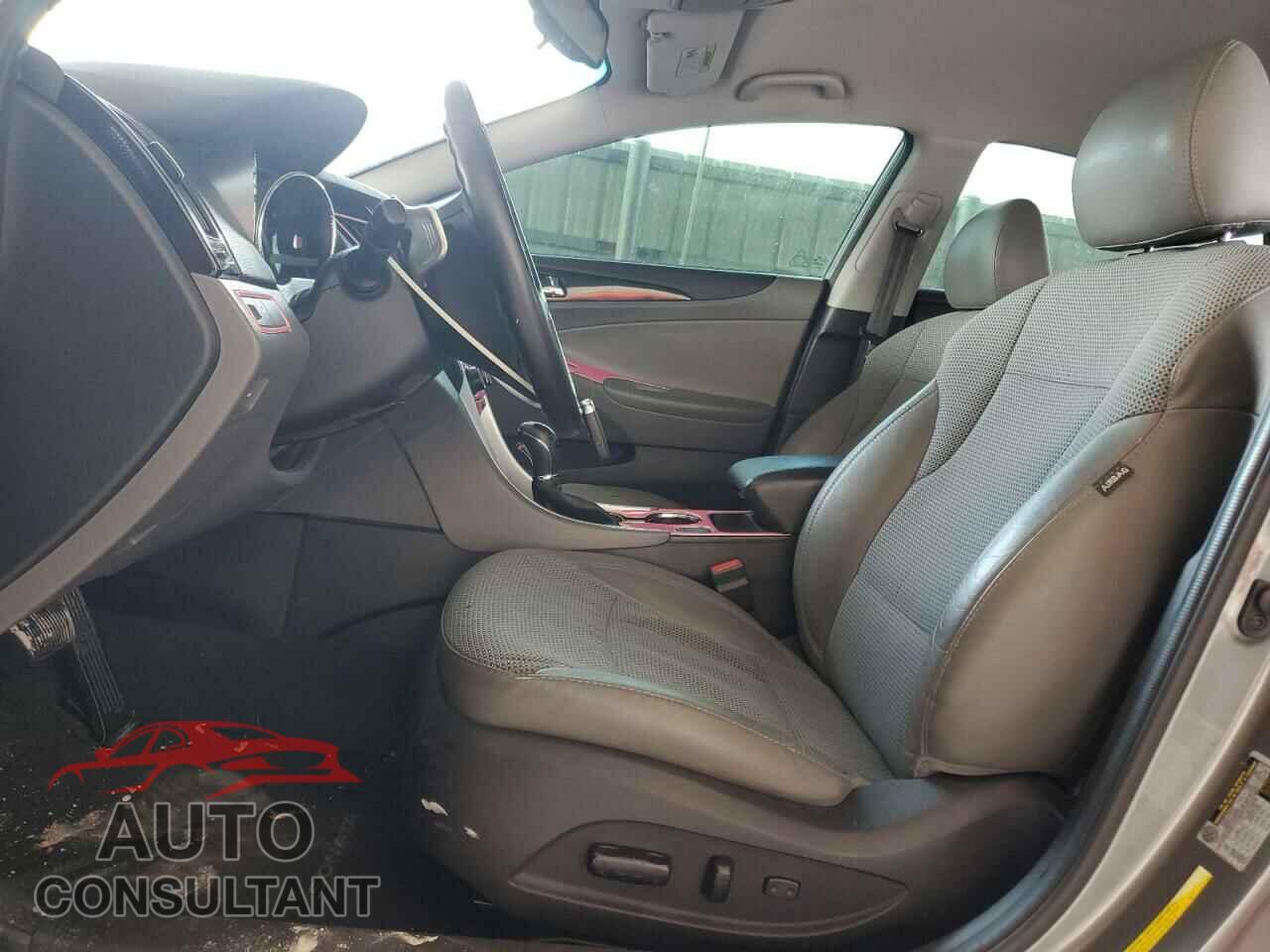 HYUNDAI SONATA 2014 - 5NPEC4AC8EH930073