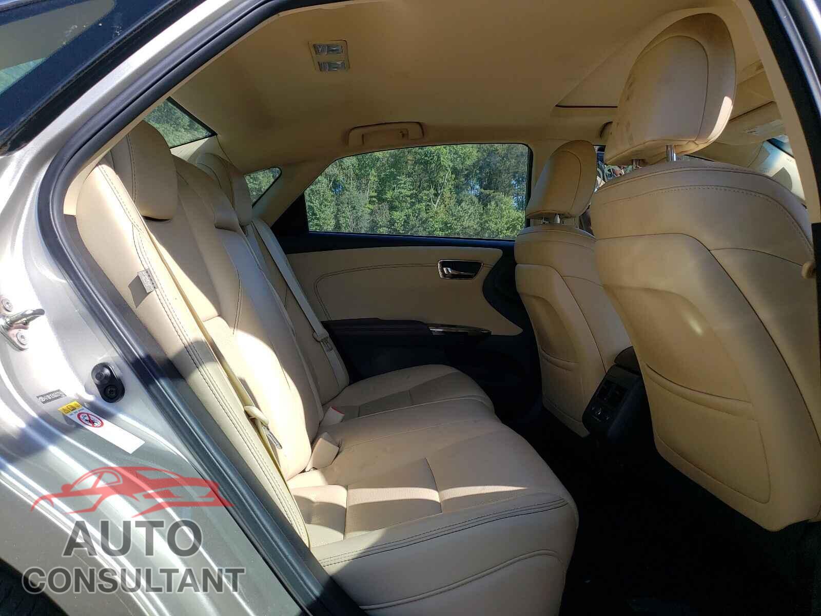 TOYOTA AVALON 2016 - 4T1BK1EB0GU227447