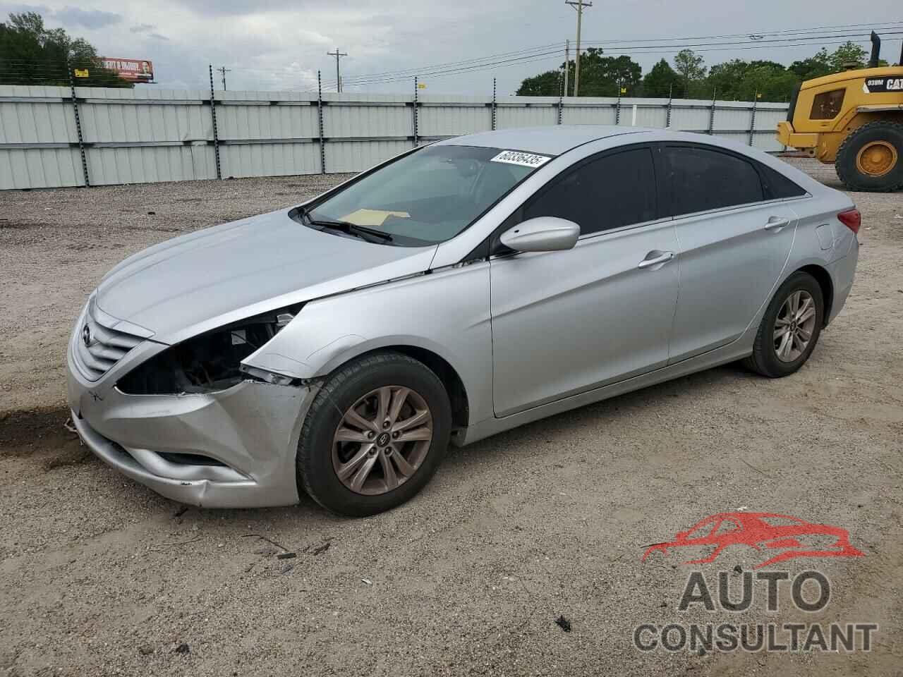 HYUNDAI SONATA 2013 - 5NPEB4AC5DH612705