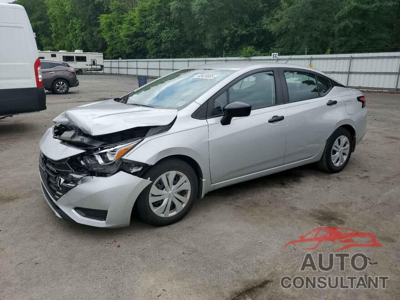 NISSAN VERSA 2024 - 3N1CN8DV0RL875780