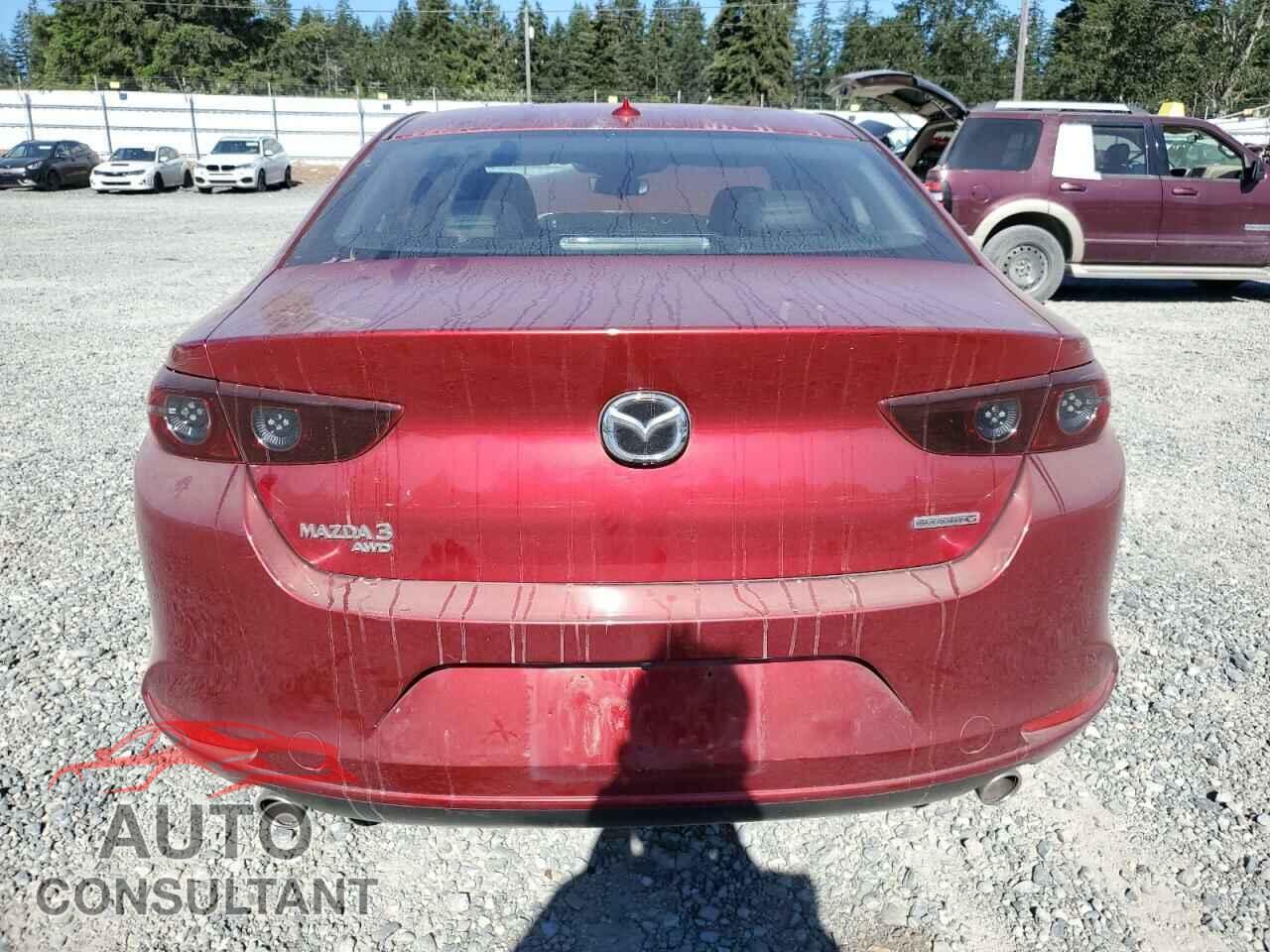 MAZDA 3 2019 - JM1BPBDM2K1116164